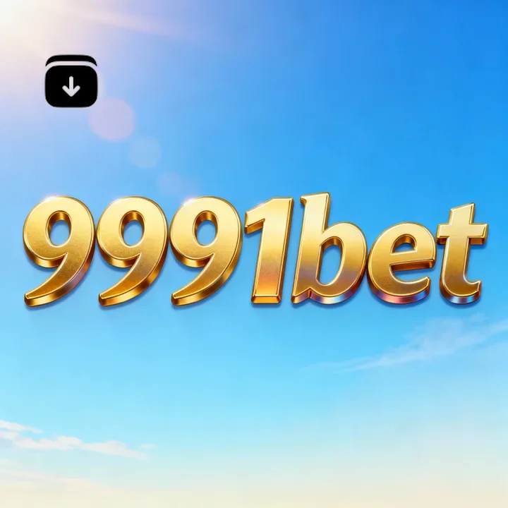 Download gratuito do app da 9991bet