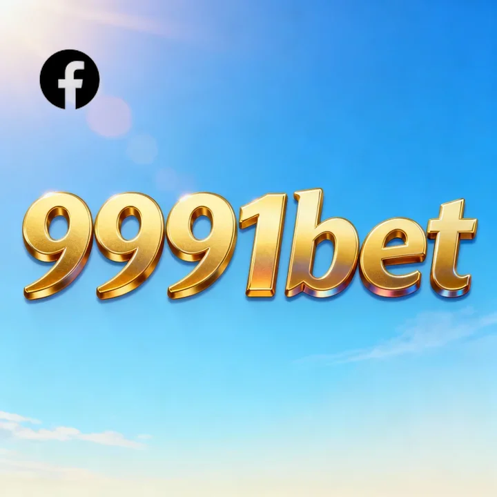 Página oficial da 9991bet no Facebook